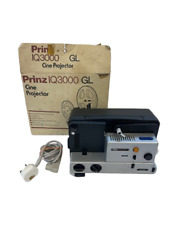 Prinz iq3000 cine for sale  STAFFORD