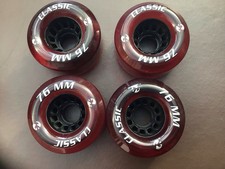 Kryptonics 76mm skateboard for sale  SWINDON