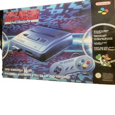 Snes super nintendo usato  Imperia