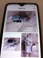 Valvola gas honeywell usato  Cesena