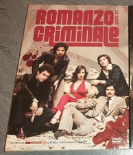 Romanzo criminale serie usato  Milano