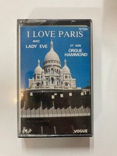 Love paris lady d'occasion  Expédié en Belgium