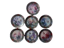 Set hummingbird plates for sale  New Smyrna Beach