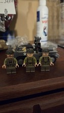 Lego ww2 brickmania for sale  Denton