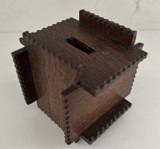Antique treen wooden for sale  RADLETT