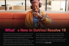 Blackmagic design davinci for sale  Shipping to Ireland