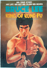 Bruce lee king for sale  BASINGSTOKE