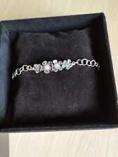 Bracciale donna argento usato  Pesaro