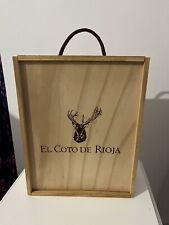 Coto rioja wein gebraucht kaufen  Berlin