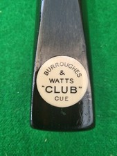 Vintage burroughes watts for sale  CHORLEY