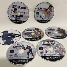 Misc ps2 sports for sale  Goshen