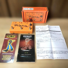 Pedal de efeitos de guitarra Tripler por MORLEY George Lynch modelo Aby Box Dokken comprar usado  Enviando para Brazil