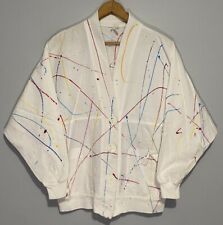 Vintage 80s cardigan for sale  Topeka