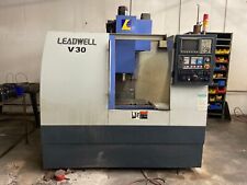 Leadwell cnc vertical for sale  Holland