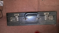 Professional type largebriefca for sale  MONMOUTH