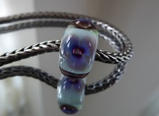 Trollbeads antique flower for sale  TORQUAY