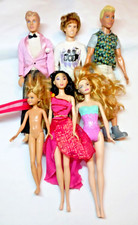Misc barbie ken for sale  Gainesville