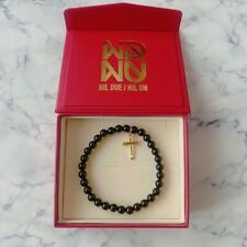 Pulseira de ônix The Gazette Nil Due Nil Un 2012 2013 Tour Final CODA Goods comprar usado  Enviando para Brazil