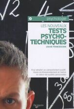 Livre psychologie tests d'occasion  Lille-