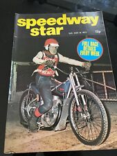 Speedway star magazine for sale  STANFORD-LE-HOPE