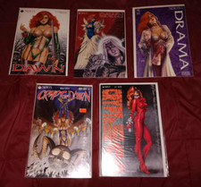 Dawn drama crypt for sale  Lake Ariel