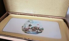 Plat cake ancien d'occasion  Saint-Malo