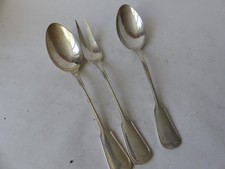 Cuillère ragout service d'occasion  Seyssel