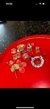 Swarovski crystal figurine for sale  HEYWOOD