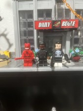 Lego punisher daredevil for sale  Escondido