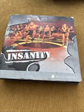 Discs total insanity for sale  WOKING