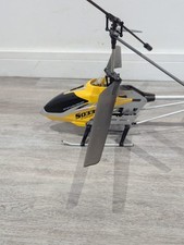 Radio controlled helicopter for sale  COLCHESTER