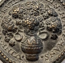 Dutch art medal d'occasion  Expédié en Belgium