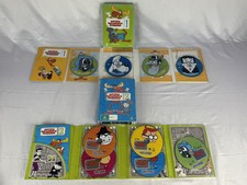 DVD Rocky & Bullwinkle & Friends Temporada 1-2 RARO OOP PAL Todas as Regiões NÃO USADO comprar usado  Enviando para Brazil