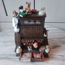 Enesco kasse mäuse gebraucht kaufen  Mamming