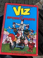Viz spunky parts for sale  BICESTER