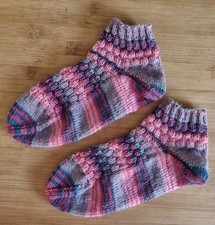 Sneaker wollsocken seide gebraucht kaufen  Lübeck