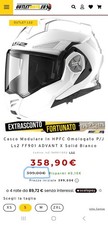 Ls2 casco moto usato  San Giorgio di Nogaro