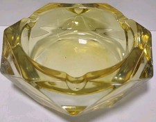 Vintage yellow glass for sale  Saco