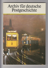Archiv deutsche postgeschichte gebraucht kaufen  Lambsheim
