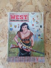 True west. storie usato  Rosa