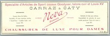 1928 carraz caty d'occasion  Expédié en Belgium
