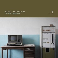 Usado, The Night (IEX) (Indie Exclusive) Artist: Saint Etienne - CD comprar usado  Enviando para Brazil