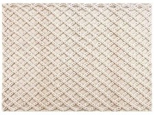 White modern geometric for sale  New York