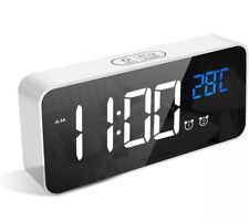 Dual alarm clock for sale  OLDBURY