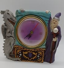 Battery operated clock for sale  DONCASTER