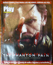 Guía Metal Gear Solid V The Phantom Pain (PS3,PS4,PC,Xbox 360,Xbox One) misiones comprar usado  Enviando para Brazil