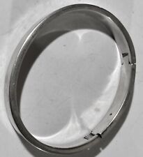 Bracelet moderniste argent d'occasion  Saint-Aubin-du-Cormier