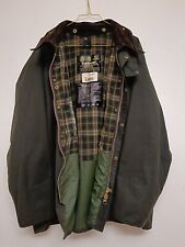 Giacca barbour uomo usato  Sassari