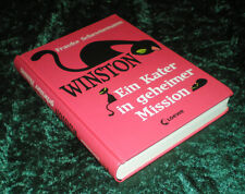 Winston kater geheimer gebraucht kaufen  Berlin