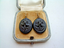 whitby jet earrings for sale whitby jet earrings for sale RUGBY